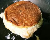 ふわふわ 広島焼き風お好み焼き作り方8写真