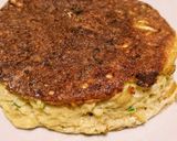ふわふわ 広島焼き風お好み焼き作り方9写真