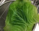 カサ増し増しロールキャベツ！！作り方1写真