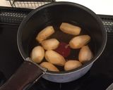 おだし香る、里芋の唐揚げ作り方3写真