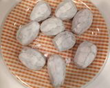 おだし香る、里芋の唐揚げ作り方4写真