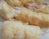 材料３つ節約にも♡もやしの変わり肉巻き作り方4写真
