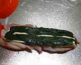 カニカマの4色巻き作り方5写真