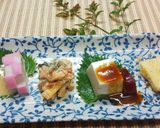 秋の簡単おもてなし　前菜　口取り作り方7写真