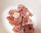 簡単 鶏肉のアジアン風作り方2写真