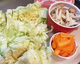 簡単★豚さんの酒蒸し？煮？★優しい作り方1写真