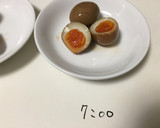 簡単！ 神様の煮卵作り方11写真