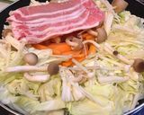 簡単★豚さんの酒蒸し？煮？★優しい作り方2写真