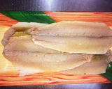 旬★カマスの大葉チーズはさみ焼き作り方1写真