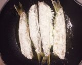 旬★カマスの大葉チーズはさみ焼き作り方3写真