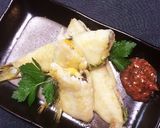 旬★カマスの大葉チーズはさみ焼き作り方5写真