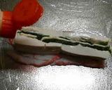 カニカマ豆腐作り方4写真