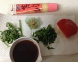 和風ガパオライス作り方1写真