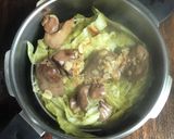 お腹に優しい鶏レバーのコッテリ味噌炒め作り方5写真
