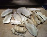 キクイモとギョニソでフィッシュ＆チップス作り方3写真