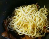 鶏トマト煮込みの至高のパスタ作り方2写真