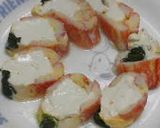 カニカマ豆腐作り方10写真