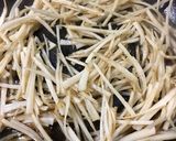 ごぼうの柚子胡椒きんぴら作り方3写真