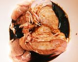 きのことクミン鶏のハニーバターソース作り方2写真