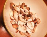 きのことクミン鶏のハニーバターソース作り方3写真