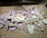 キクイモとギョニソでフィッシュ＆チップス作り方5写真