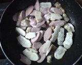 キクイモとギョニソでフィッシュ＆チップス作り方6写真