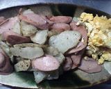 キクイモとギョニソでフィッシュ＆チップス作り方7写真