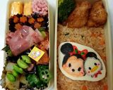 ｵﾌﾞﾗｰﾄ弁スプラ ディズニーetc作り方29写真