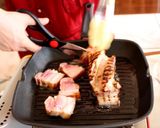 豚バラ焼肉・サムギョプサル(韓国料理)作り方3写真