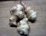 キクイモのツナマヨ炒め作り方2写真