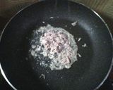 キクイモのツナマヨ炒め作り方4写真