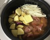 バター香るさつまいもの炊き込みご飯作り方3写真