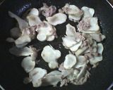 キクイモのツナマヨ炒め作り方5写真