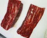 フライパンでひとくちサイズローストビーフ作り方1写真