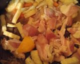鶏とゴボウの炊き込みご飯♪作り方6写真