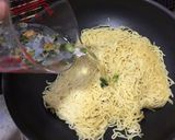 ペヤング風の蒸し焼きそば作り方8写真
