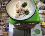 ペヤング風の蒸し焼きそば作り方4写真