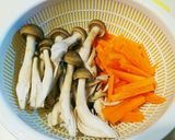 ささっと炊き込みご飯☆★作り方1写真