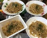ペヤング風の蒸し焼きそば作り方13写真