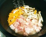 ささっと炊き込みご飯☆★作り方4写真