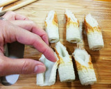 簡単５分で美味しいおつまみ！竹輪とキムチ作り方1写真