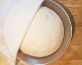 バターによく合う米粉パン作り方5写真