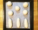 バターによく合う米粉パン作り方7写真