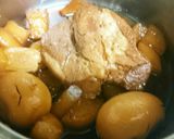 簡単☆豚バラ大根作り方7写真
