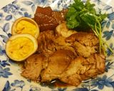 簡単☆豚バラ大根作り方8写真
