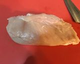 揚げないあっさり♪チキン南蛮作り方1写真