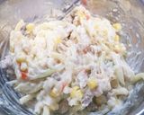 おもてなしに♪餃子の皮で カップグラタン作り方8写真