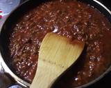 残り物リメイク！カレーミートソース作り方3写真