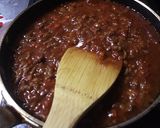 残り物リメイク！カレーミートソース作り方3写真