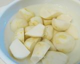 入れて煮るだけ！里芋の煮っ転がし～♪作り方1写真